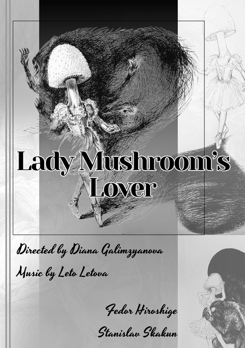 Lady Mushroom's Lover poster