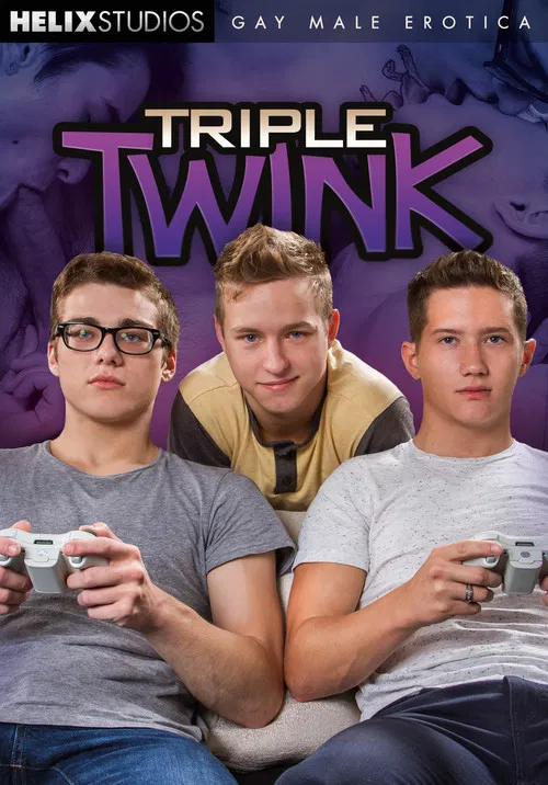 Triple Twink poster