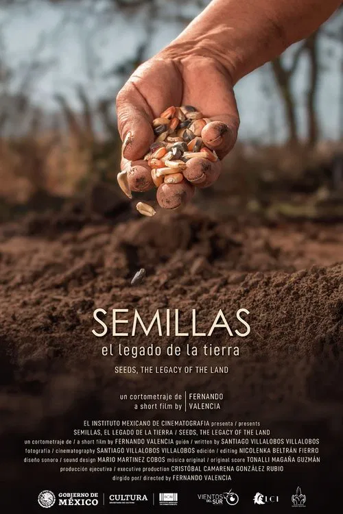 Seeds, the legacy of the land poster