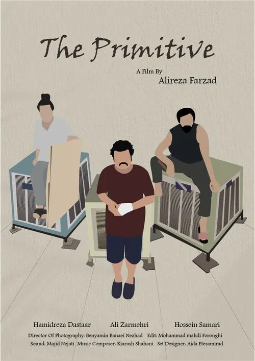 The Primitive poster