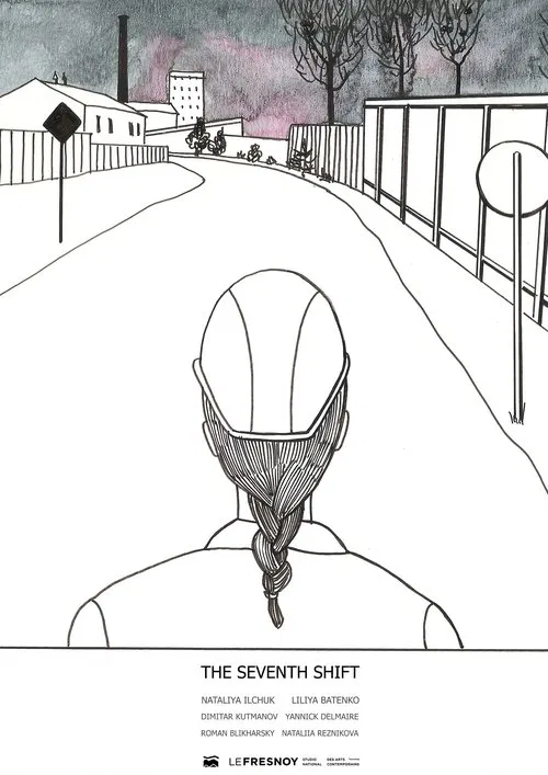 The Seventh Shift poster