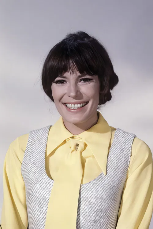 Sabrina Scharf profile