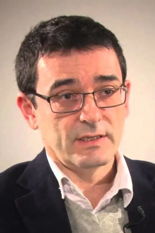 George Zarkadakis profile