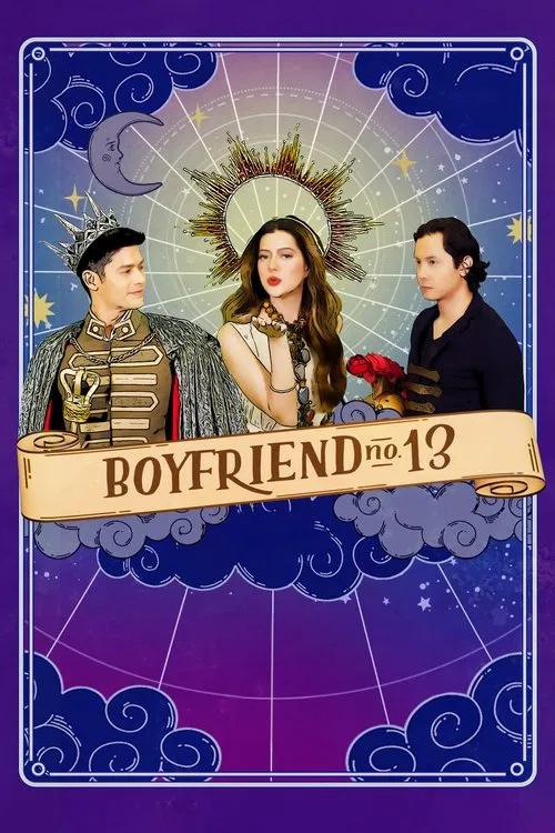 Boyfriend No.13 poster