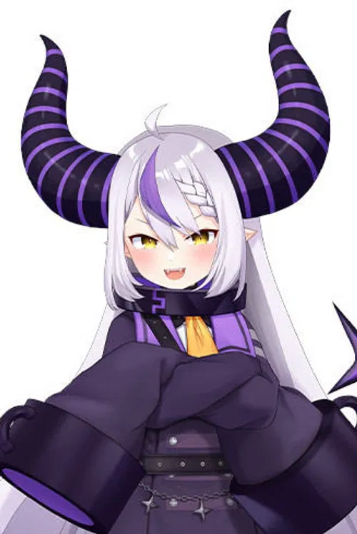 La+ Darknesss profile