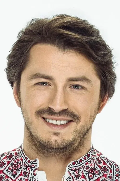 Serhii Prytula profile