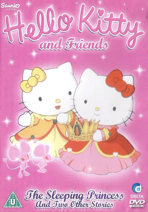 The Sleeping Princess and Other Stories- Hello Kitty and Friends poster