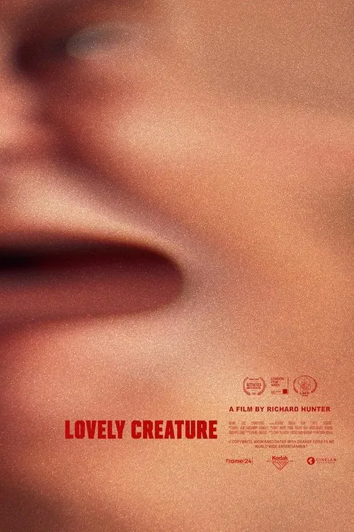 Lovely Creature poster