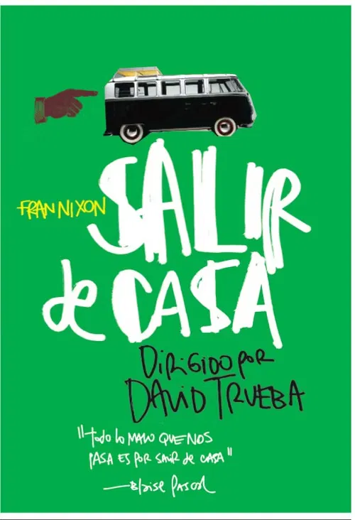 Salir de casa poster