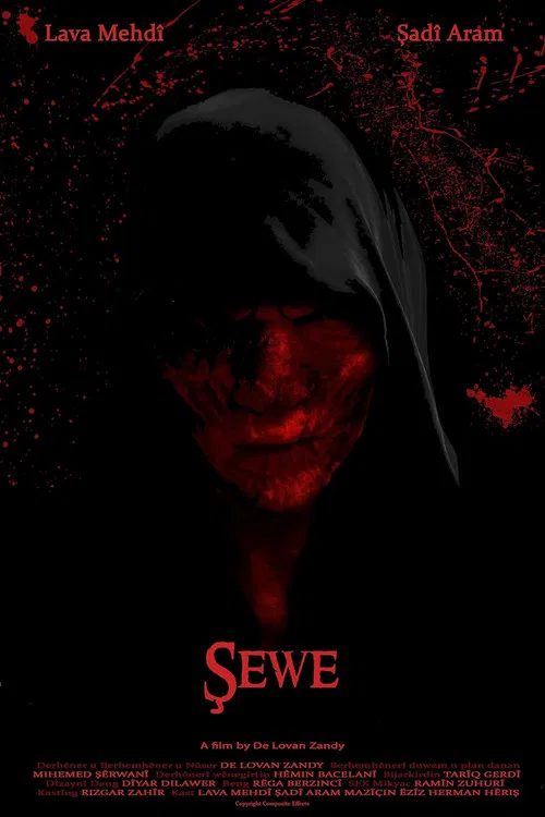 Şewe poster