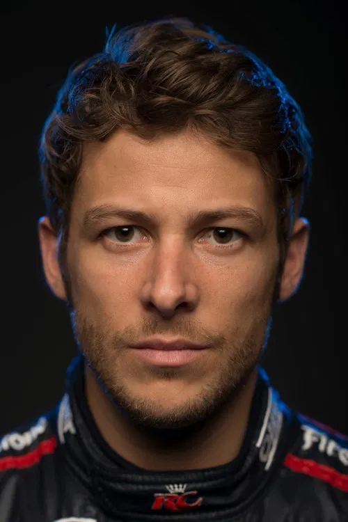 Marco Andretti profile