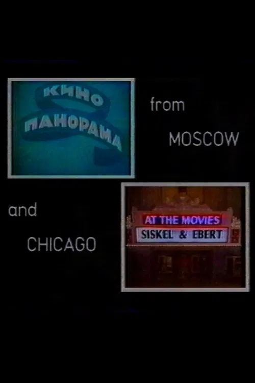 Visions: From Moscow and Chicago poster