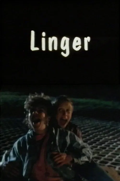 Linger poster
