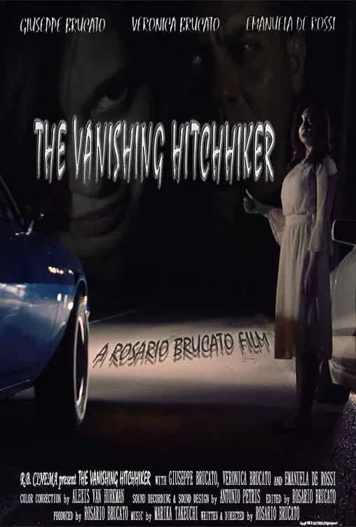 The Vanishing Hitchhiker poster