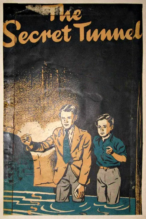 The Secret Tunnel poster