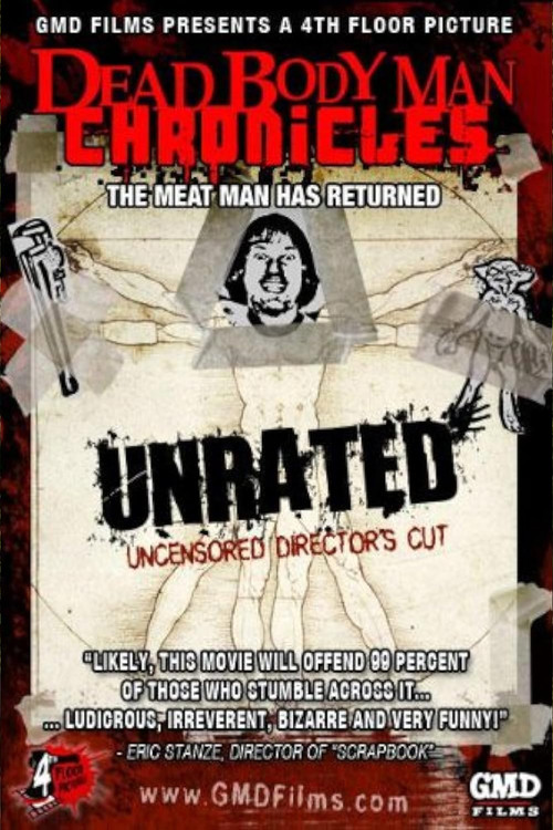 Dead Body Man Chronicles poster