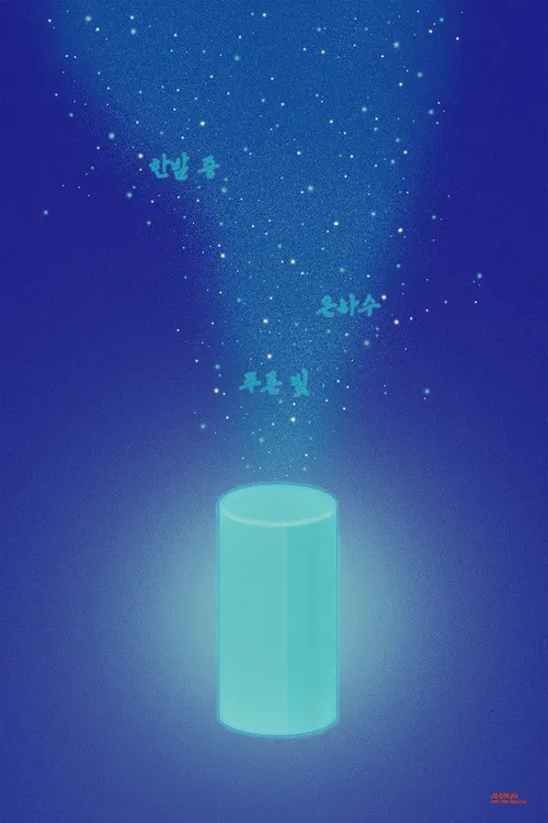 Midnight in Galaxy poster