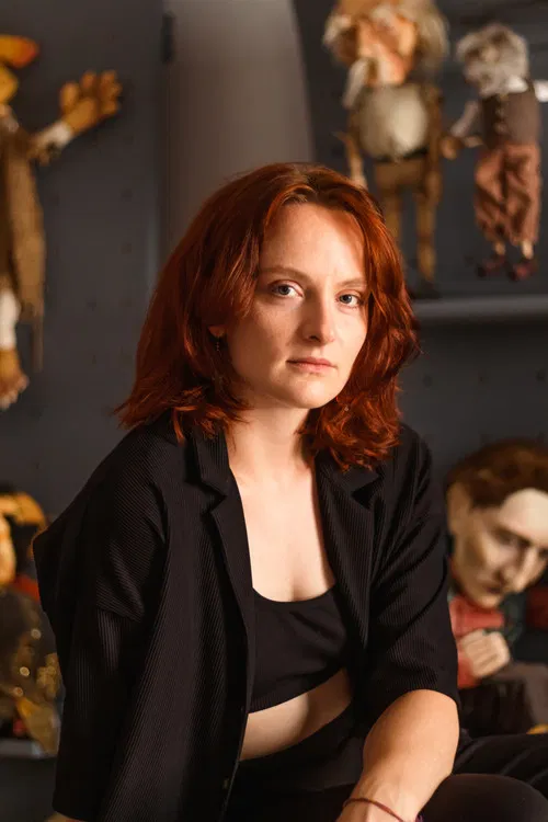 Lena Sophie Knapp profile