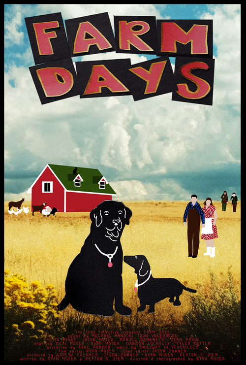 Farm Days poster