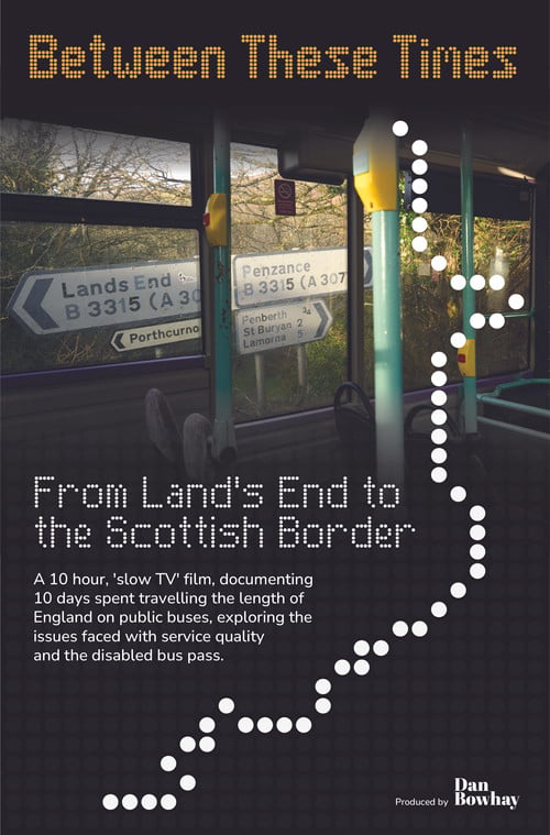 Between These Times poster