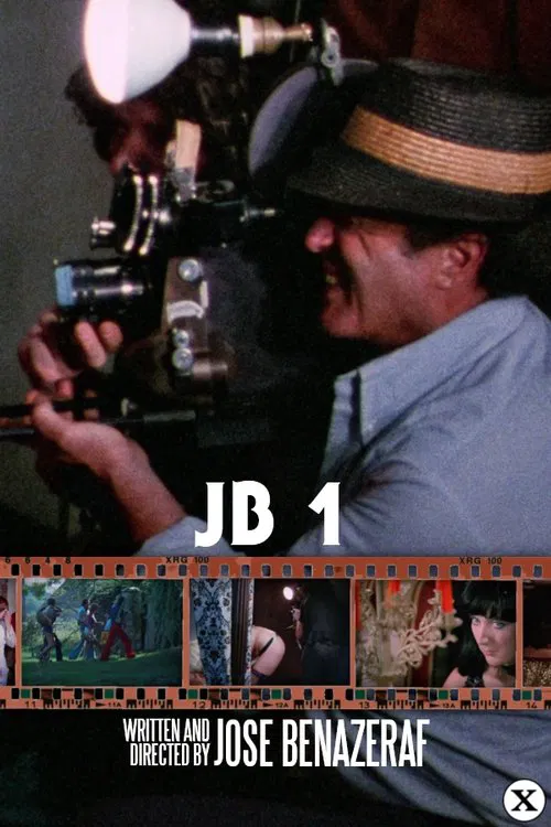 J.B.1 poster