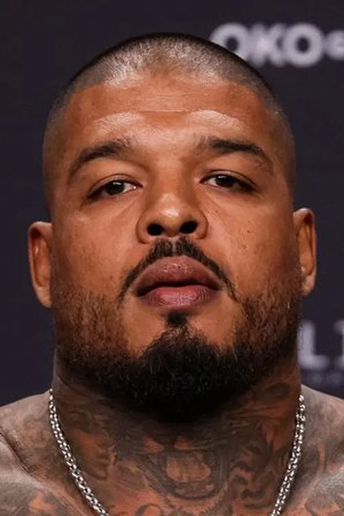 Tyrone Spong profile