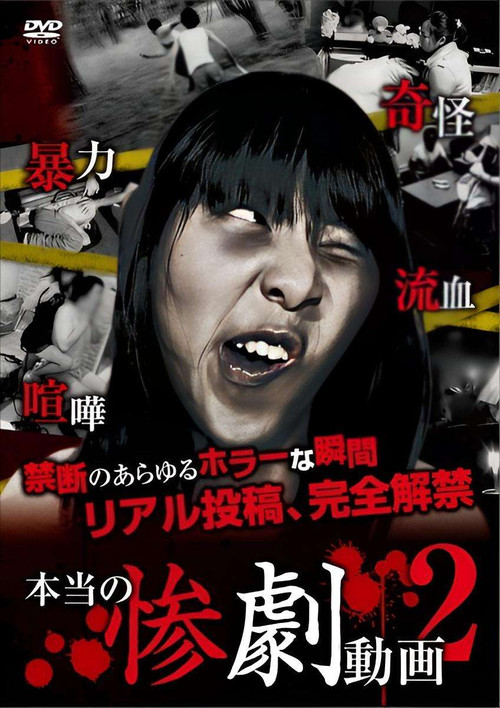 Real Tragedy Video 2 poster