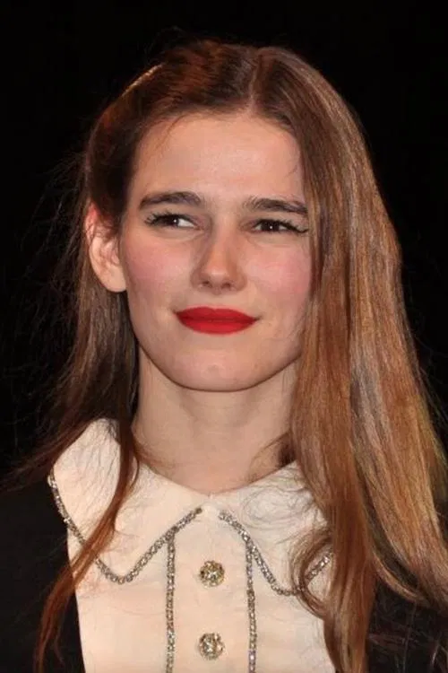 Pauline Jacquard profile