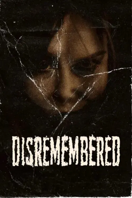 Disremembered poster