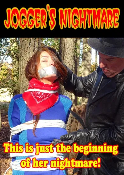 Jogger's Nightmare poster