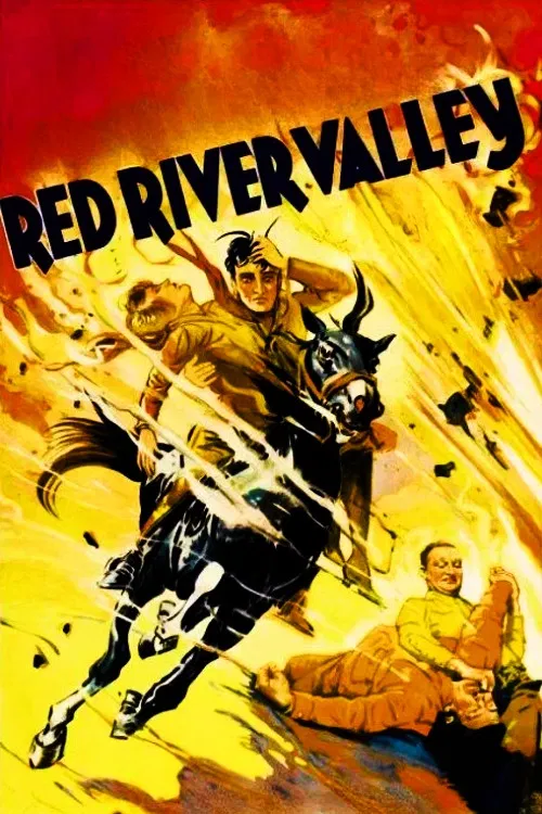 Red River Valley poster