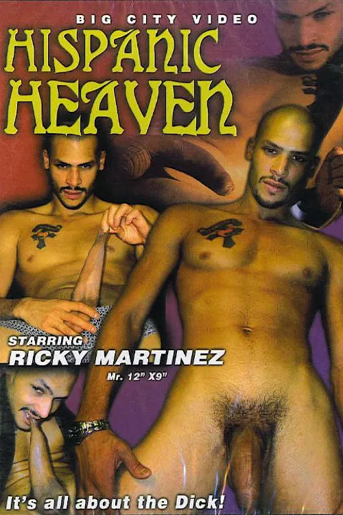 Hispanic Heaven poster