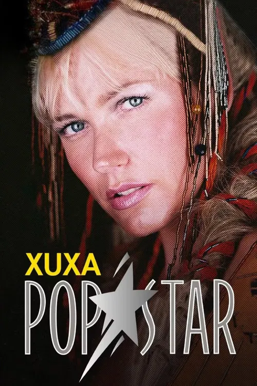 Xuxa Popstar poster