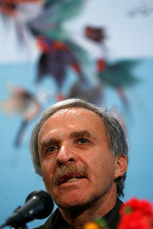 Ebrahim Forouzesh profile