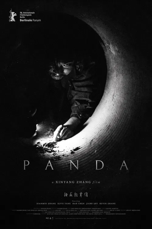 Panda poster