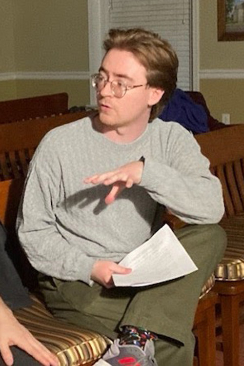 Aidan Callari profile