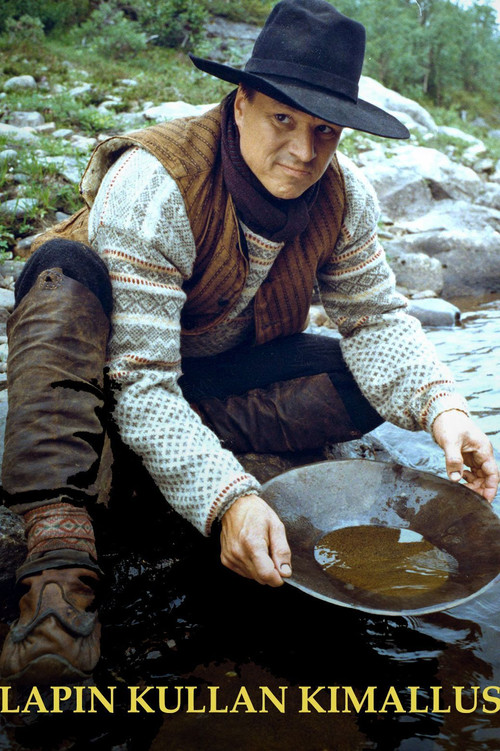 Lapin kullan kimallus poster