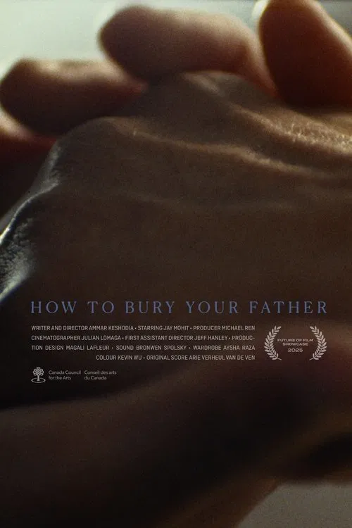 How to Bury Your Father poster