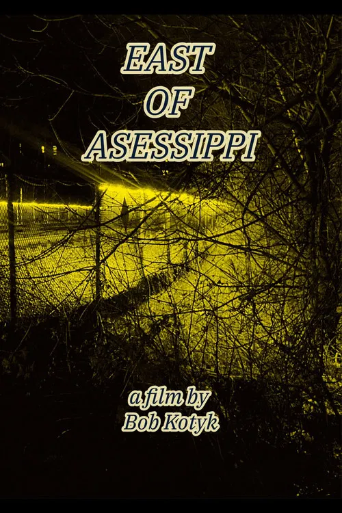 East of Asessippi poster
