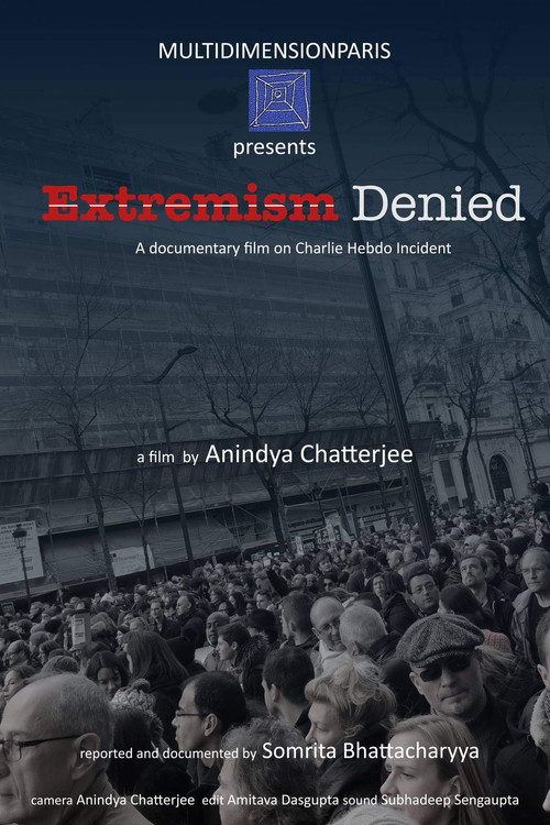 Extremism Denied poster