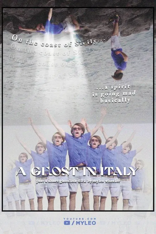 A Ghost in Italy poster