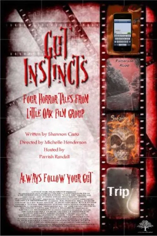 Gut Instincts poster