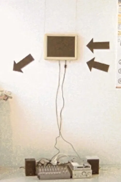 I, la take and Wii(Gypsum) poster