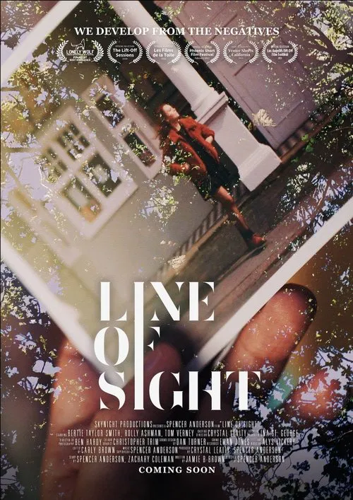Line of Sight poster