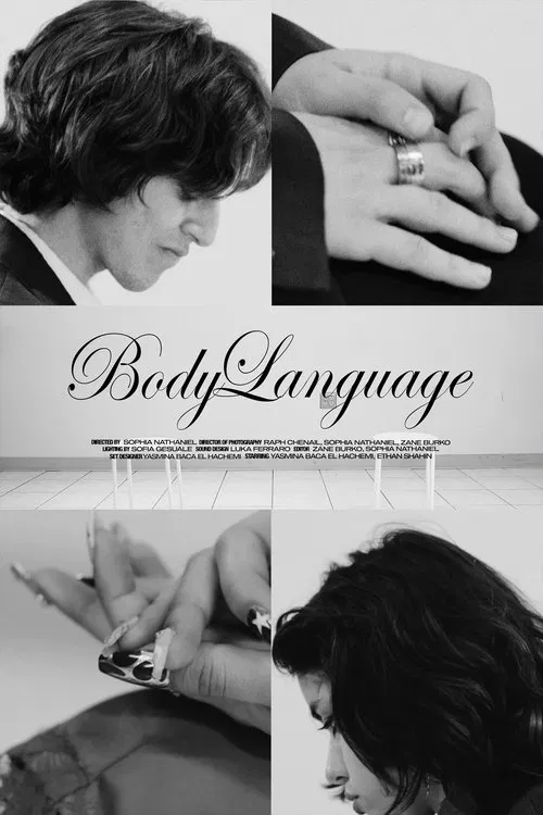 Body Language poster