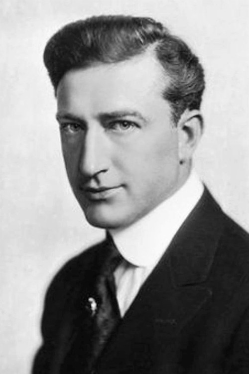 Francis X. Bushman profile