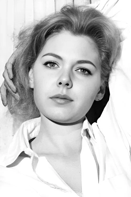 Alicia Brandet profile