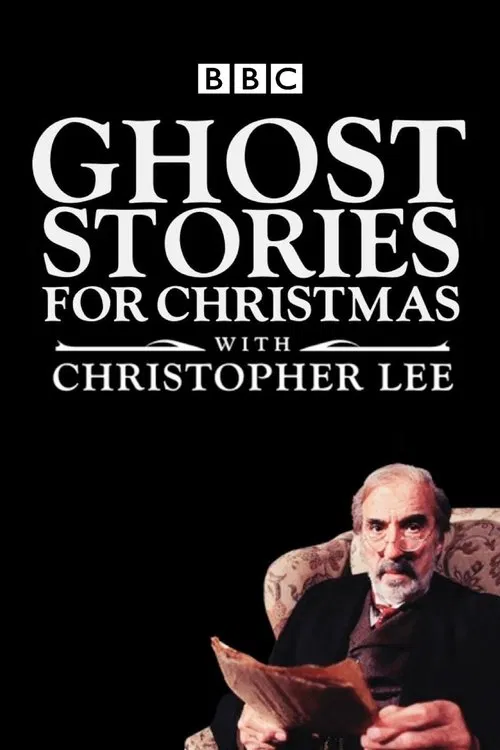 Ghost Stories for Christmas poster