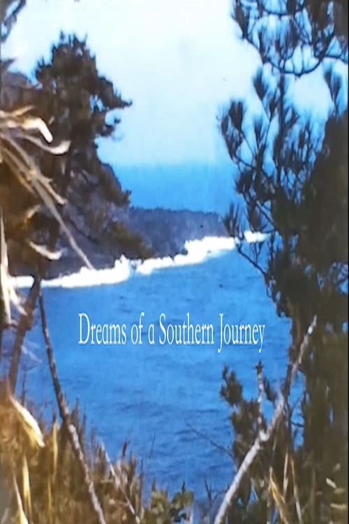 Dreams of a Southern Journey poster