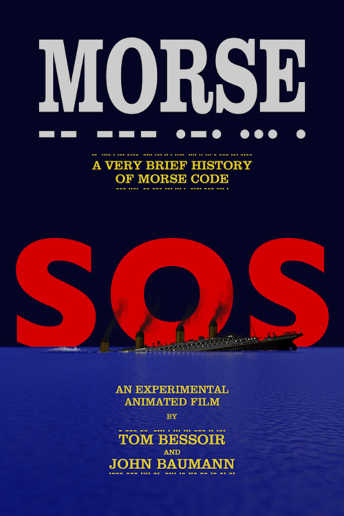 Morse poster